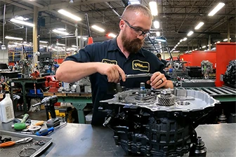 Certified Transmission in Overland Park offers Toyota Rebuilt Transmission service.