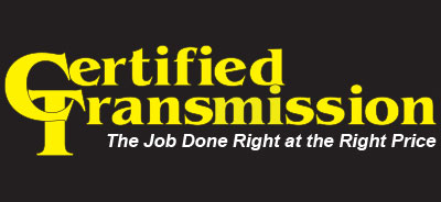 Certified Transmission